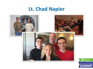 Lt. Chad Napier
 