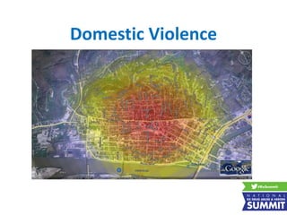Domestic Violence
 