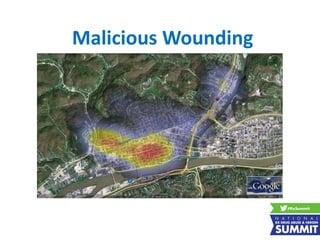 Malicious Wounding
 