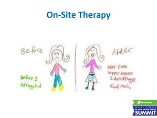 On-Site Therapy
 