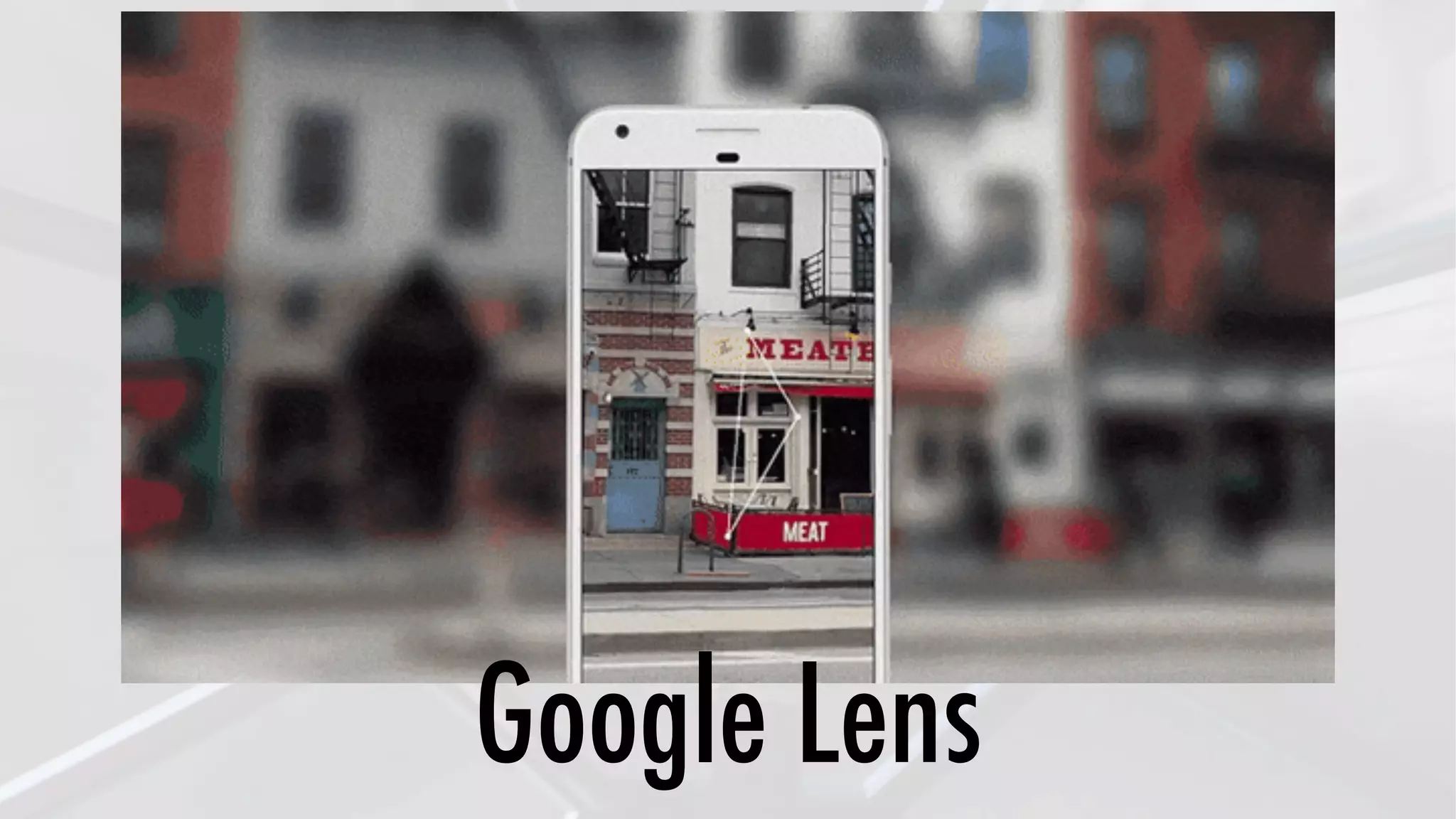 Google Lens
 