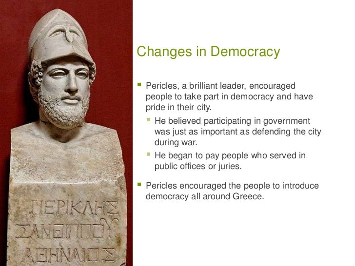 Government in Athens