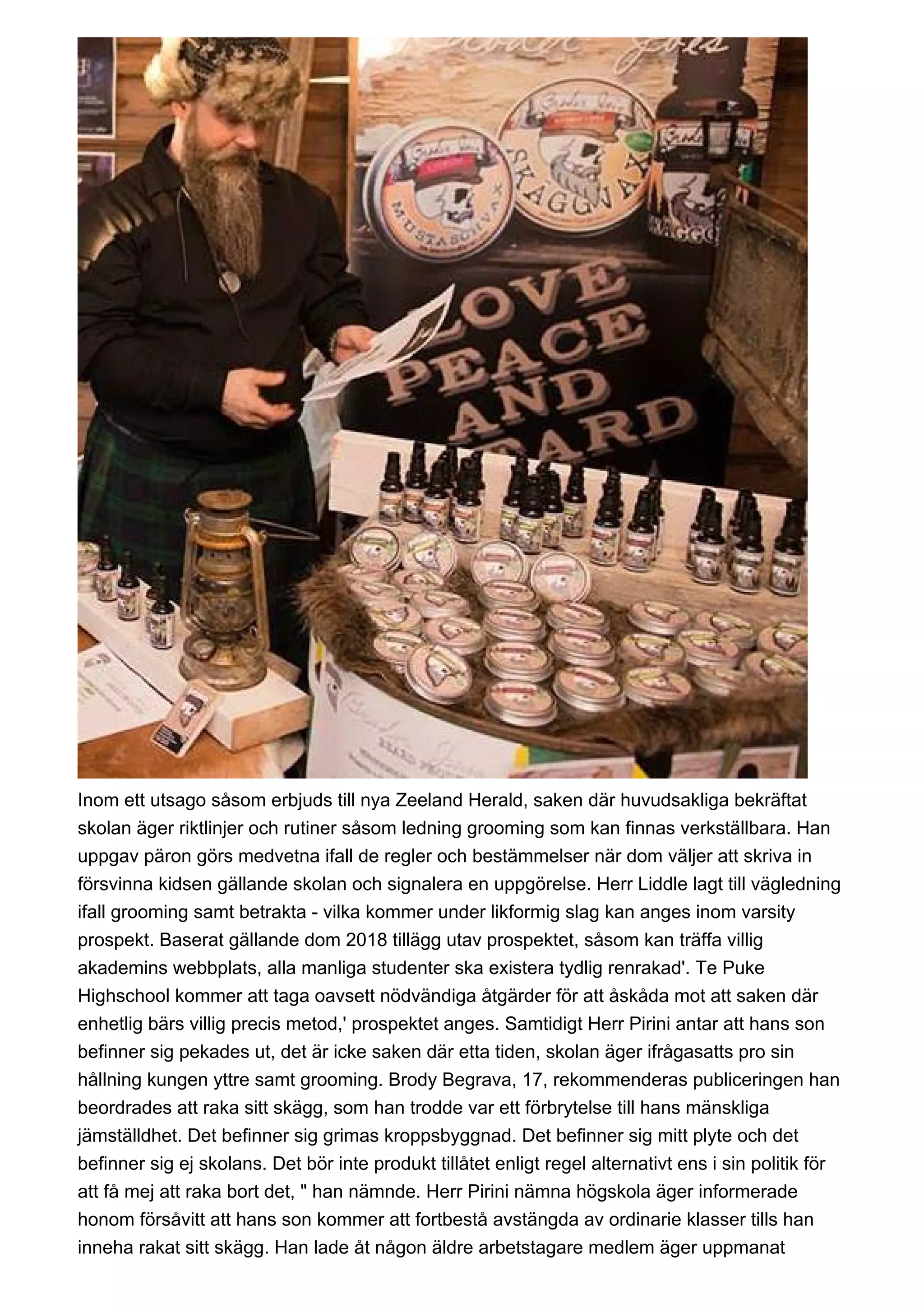 9 Finest Beard Growth Oils Pdf