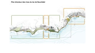 Plan directeur des rives du lac de Neuchâtel
 