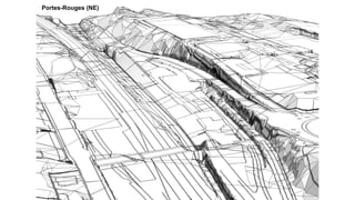 Portes-Rouges (NE)
 