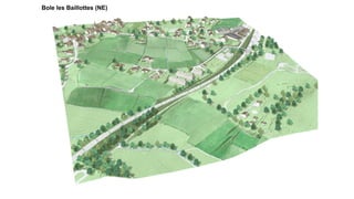 Bole les Baillottes (NE)
 