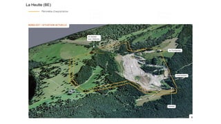 La Heutte (BE)
 