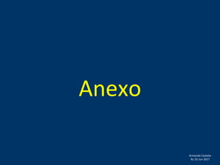 Armando Castelar
RJ, 01 Jun 2017
Anexo
 