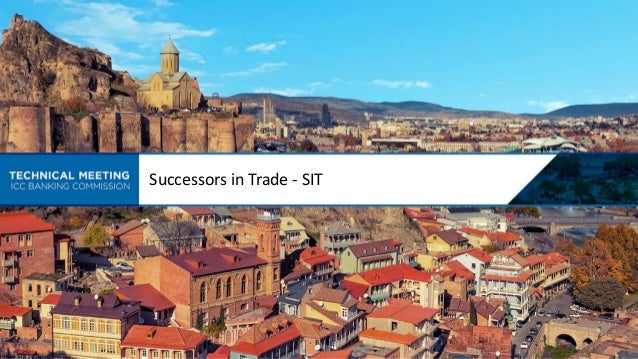 Successors in Trade - SIT
 