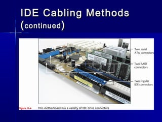 IDE CCaabblliinngg MMeetthhooddss 
((ccoonnttiinnuueedd)) 
 