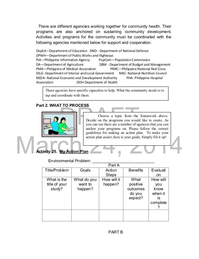 Grade 9 Health Module