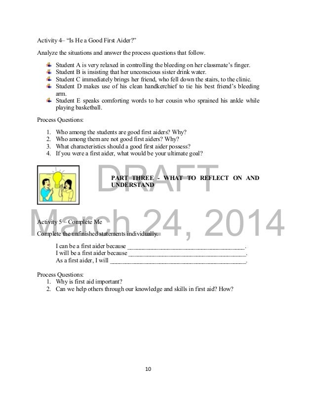 Grade 9 Health Module