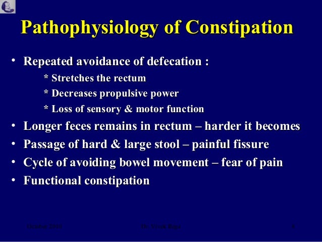 Constipation in Infants & Children Constipation in Infants & Children