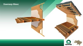 Timber		
Frame	
Хэмпаер	Микс	
 