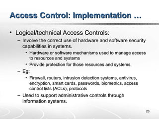 (9)ICT3303 - Acvdfvdvdfvdvcess Control.ppt