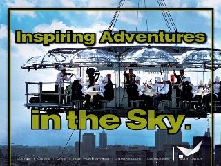 Inspiring Adventures

in the Sky.
Australia | Canada | China | India | Latin America | United Kingdom | United States

 