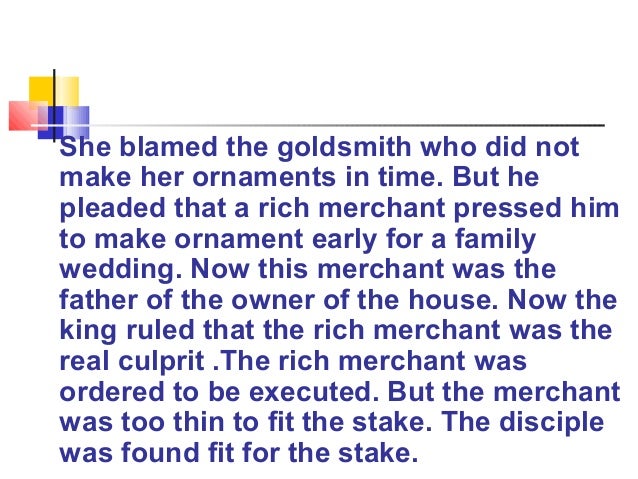 9 In The Kingdom Of Fools