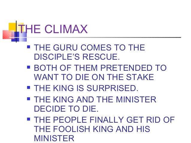 9 In The Kingdom Of Fools