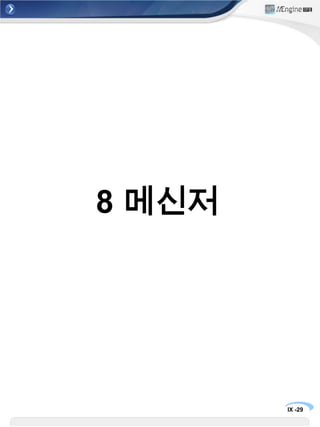 7. EDMS3. 문서 보안①보안설정④③보안설정②참여자에게만 공개상위 노드 전략 상속v⑤설정추가된 문서에 대하여 보안 설정을 변경 하고 싶은 경우 등록된 화면에서 ‘보안설정’ 탭을 선택하면보안 설정 모드로 화면이 전환된다. 이때 기본으로 ‘상위 노드 전략 상속’은 체크가 되어 있다. 만약 ‘참여자에게만 공개’를 하고자 한다면 해당 체크 박스를 선택하고,공유하고자 하는 사용자를 추가 하기 위해 화면 상단 ‘ + ‘ 버튼을 클릭하면 친구리스트가 로드 된다.친구리스트에서 추가 하고자 하는 친구를 선택하면 ‘ + ‘ 왼쪽에 하나씩 추가가 된다. 친구의 형태는 사람뿐만 아니라, 그룹, 롤 형태도 가능하다.설정이 다 되었으면 ‘설정’버튼을 눌러 반영하면 수정된 보안이 적용 된다.