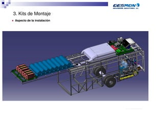 3. Kits de Montaje
■   Aspecto de la instalación




                                40.70.10.V02_Präsentationsvorlage Quer EDAG
 