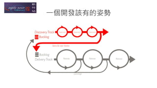 一個開發該有的姿勢
 