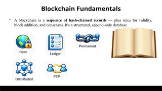 Architecting Trust: Integrating Blockchain and Predictive Intelligence ...