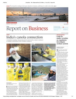 9/6/2014 Globe2Go - The Globe and Mail (BC Edition) - 9 Jun 2014 - Page #15
http://globe2go.newspaperdirect.com/epaper/services/OnlinePrintHandler.ashx?issue=69132014060900000051001001&page=15&paper=11x17 1/2
 