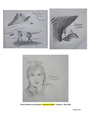 Answered] Character sketch of Maria Sharapova of class 9 beehive chapter 8  - Brainly.in
