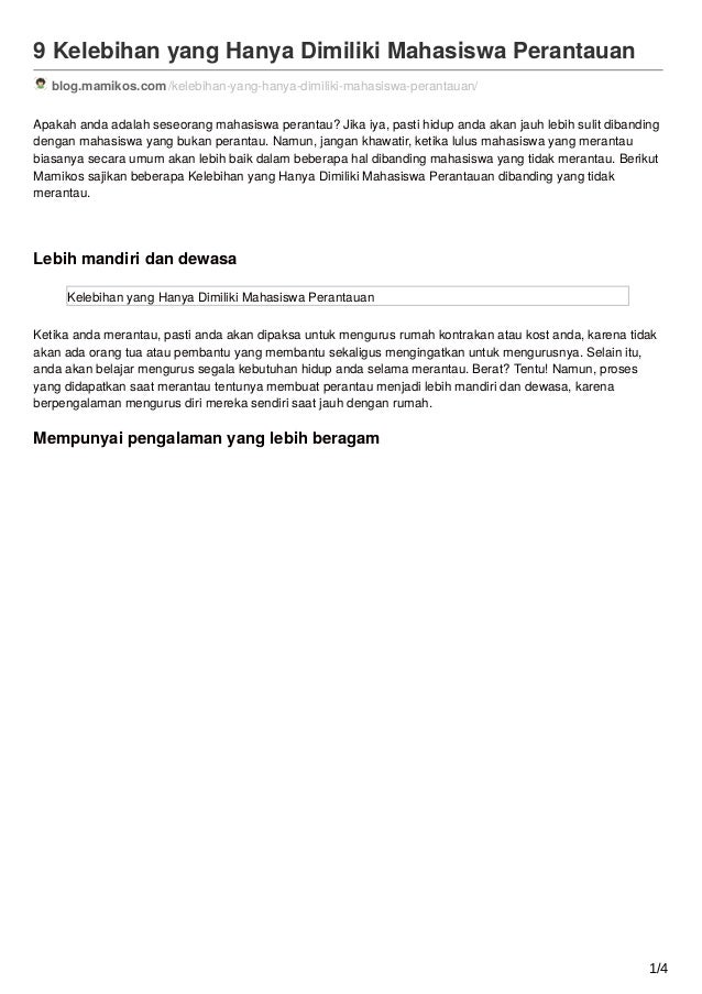 9 Kelebihan Yang Hanya Dimiliki Mahasiswa Perantauan Blog Mamikos Com 9 Kelebihan Yang Hanya Dimiliki Mahasiswa Perantauan Blog Mamikos Com