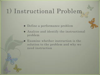 9 keyelementsofinstructionaldesign | PDF