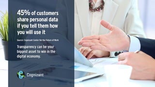 9 Key Insights to Build Business Trust in a Digital World | PDF