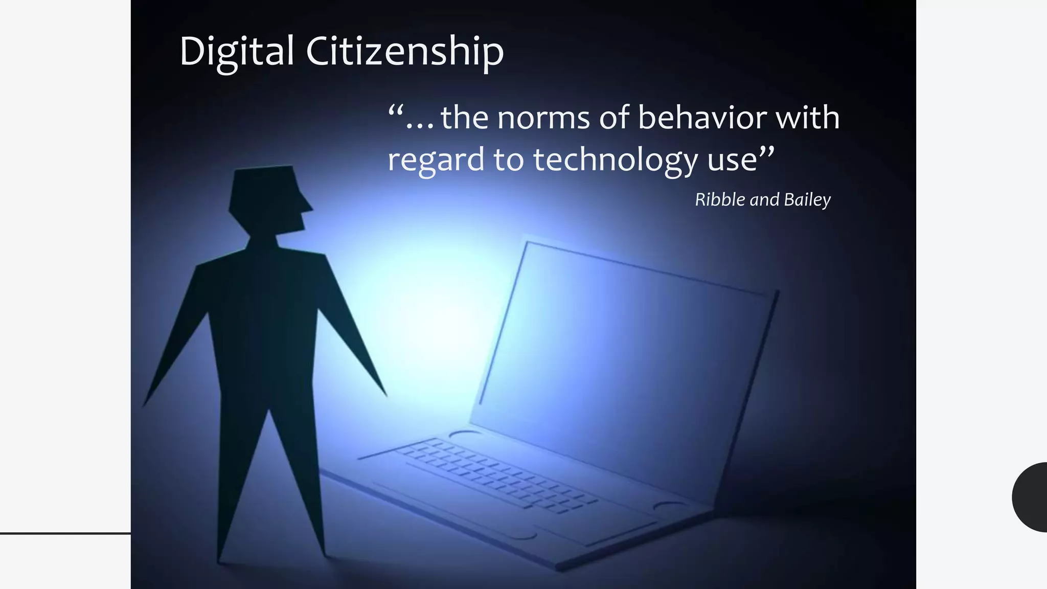9 Key P’s for Proactive Knowledge (Digital Citizenship) | PPTX