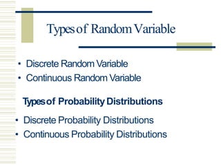 kinds of distribution | PPT