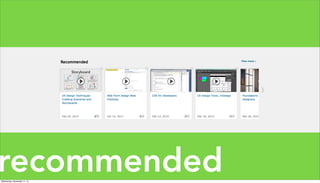 recommendedWednesday, November 11, 15
 
