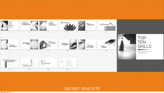 FinalProject:InteractivePDF
Wednesday, November 11, 15
 