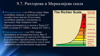 Zemljotresi | PPT