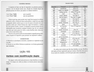 Gramática hebraica (gordon chown)