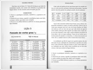 Gramática hebraica (gordon chown)