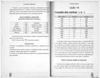 Gramática hebraica (gordon chown)