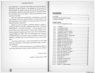 Gramática hebraica (gordon chown)