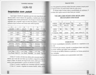Gramática hebraica (gordon chown)