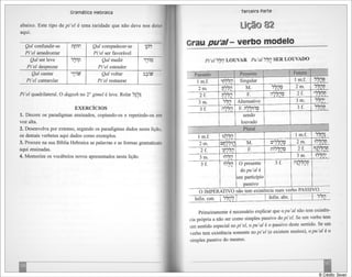 Gramática hebraica (gordon chown)