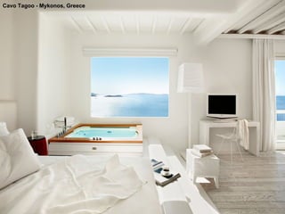 Cavo Tagoo - Mykonos, Greece
 