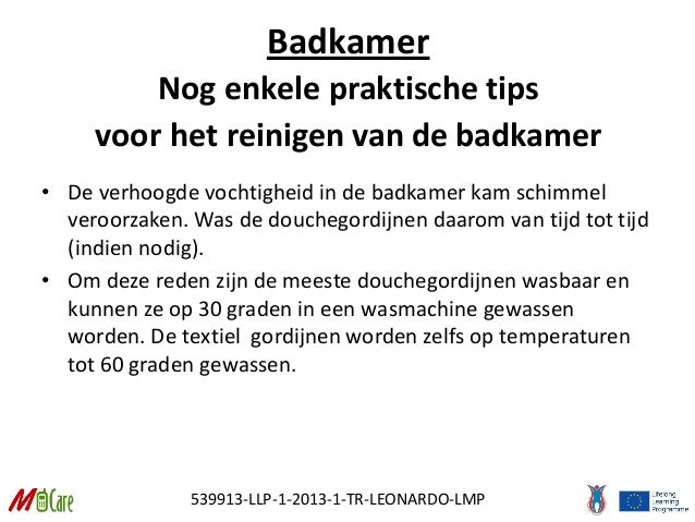 9 m care dagelijkse huishoudelijke taken