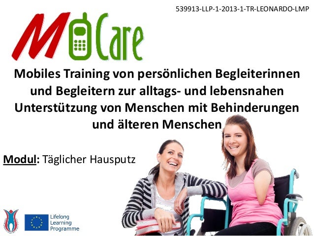 9 M Care Taglicher Hausputz