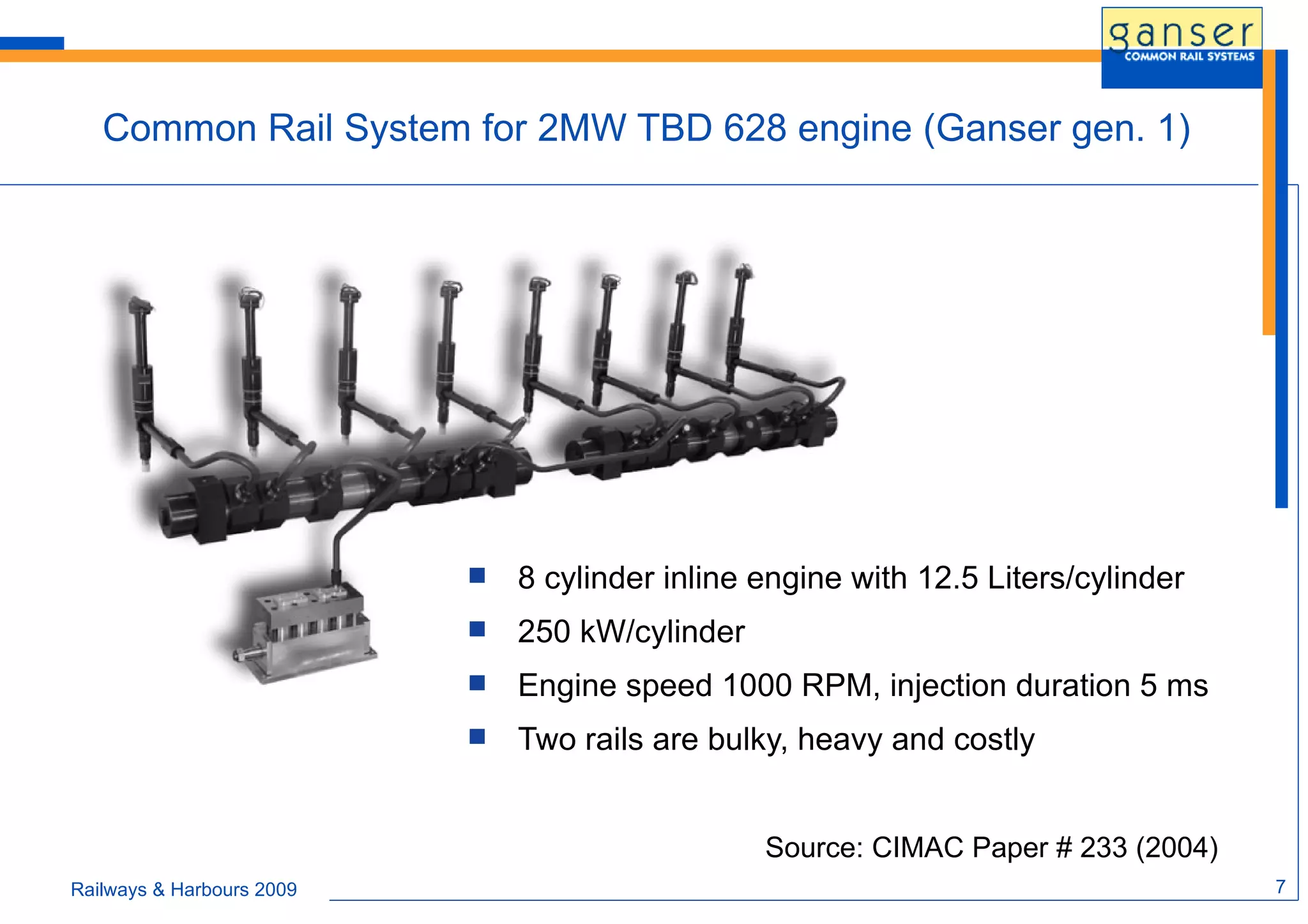 Common Rail System for retrofit and new off-road engines | PPT