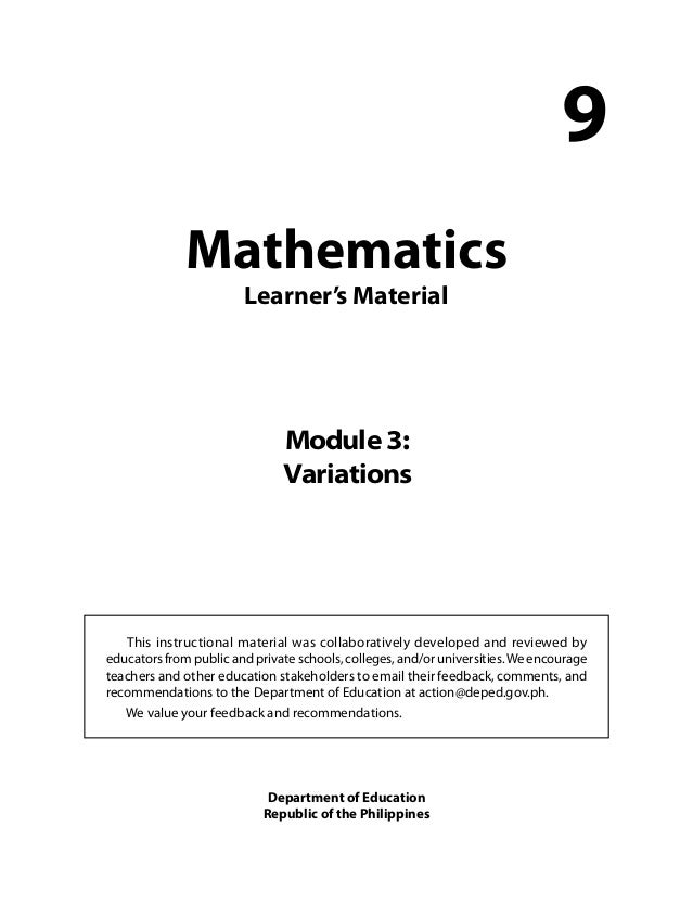 papers exam 2017 answers and maths grade 9 9: Unit Grade Variation Mathematics 3 papers exam 2017 answers and maths grade 9 9: Unit Grade Variation Mathematics 3