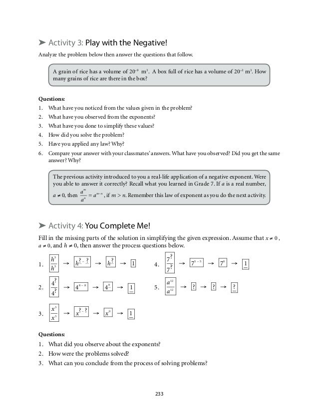 Grade 5 problem solving