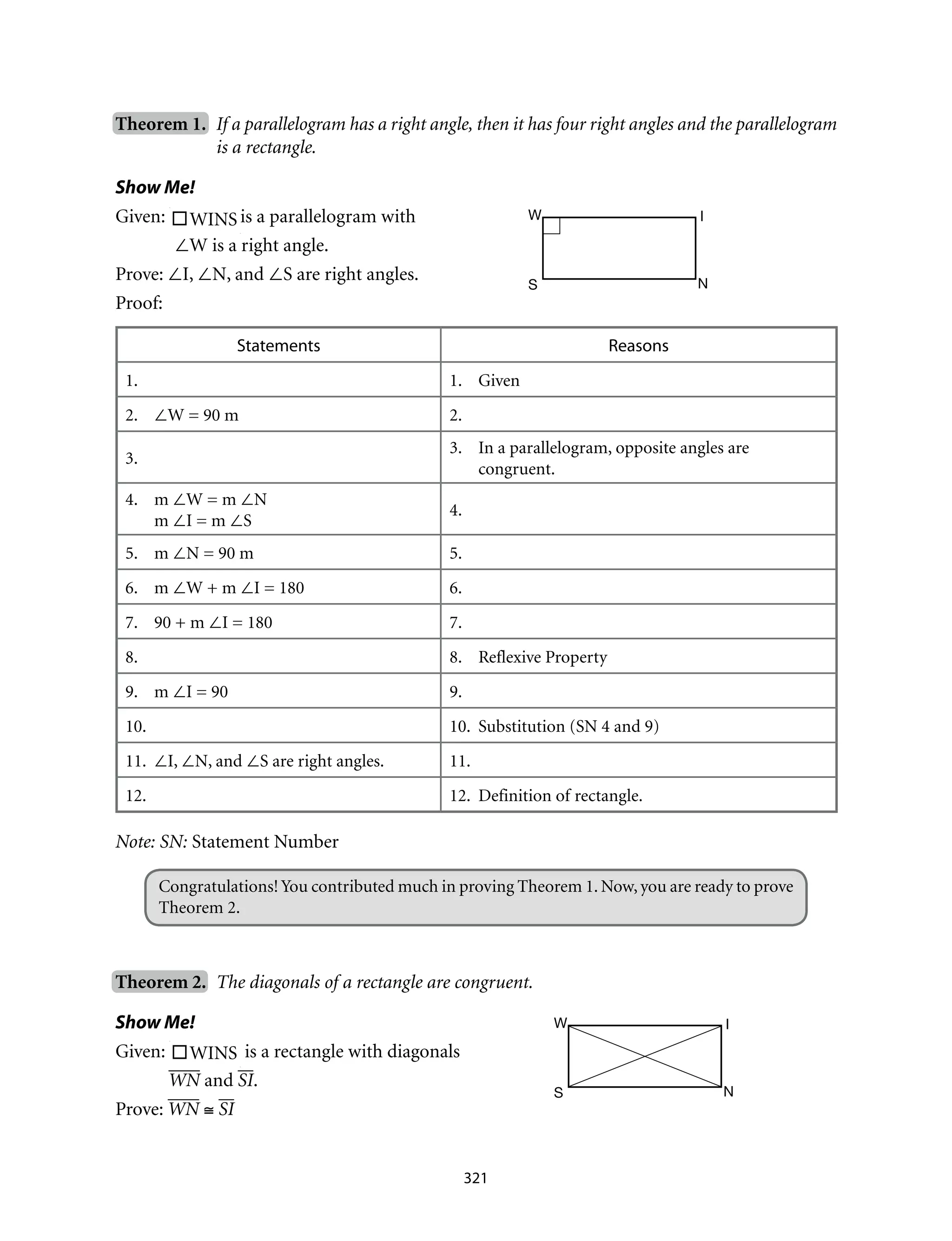 Grade 9 Mathematics Module 5 Quadrilaterals (LM) | PDF
