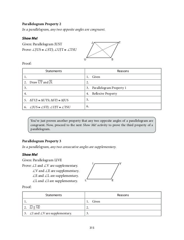 Quadrilaterals homework help Quadrilaterals homework help